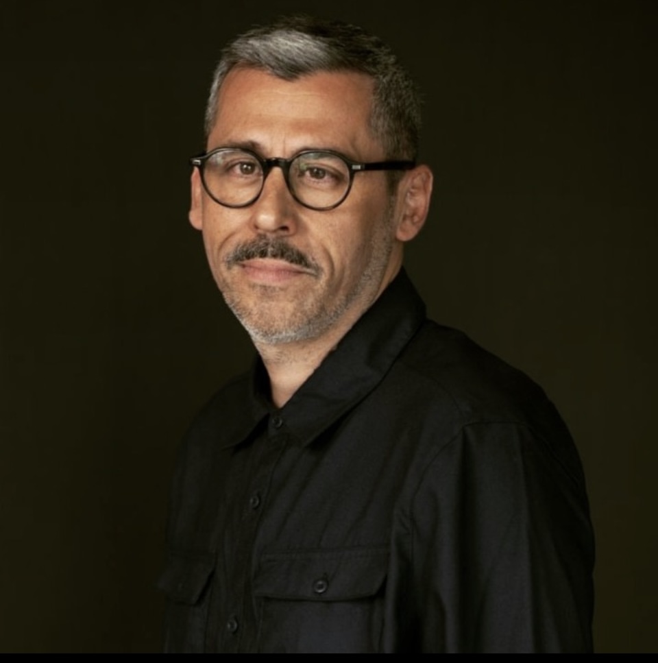 Portrait of Martin Larre, founder of Vitaleo